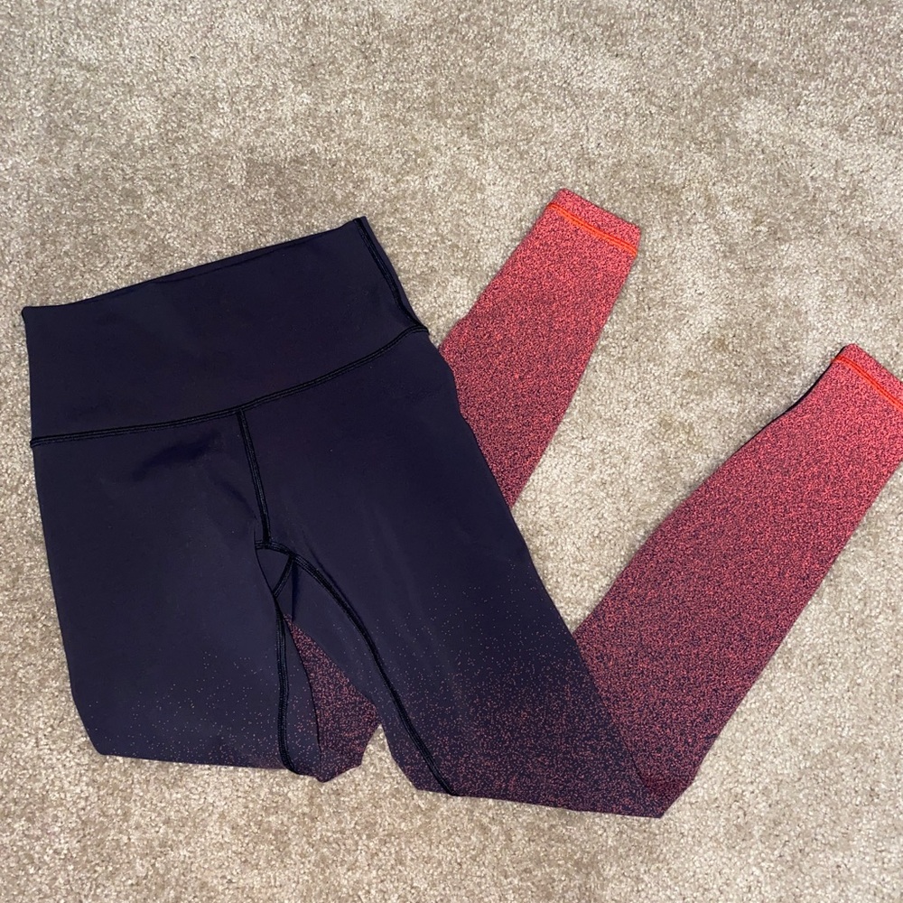 Lululemon 28” leggings